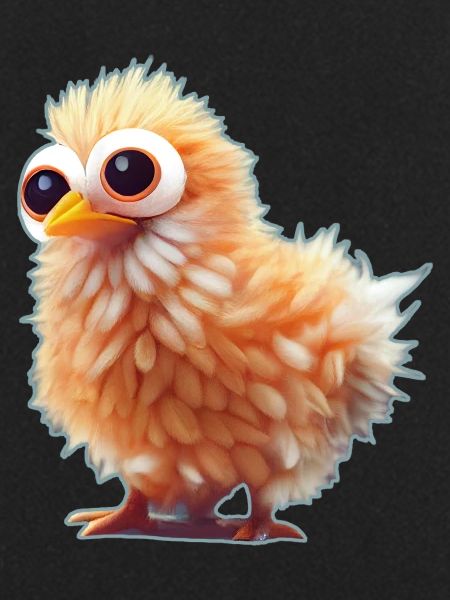Glubschaugen Chicks