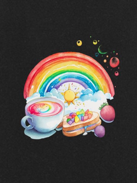 LUNCH - RAINBOW