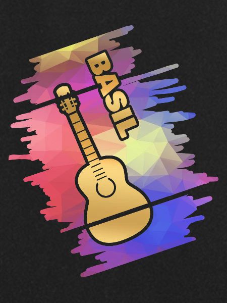 Guitar Basil
