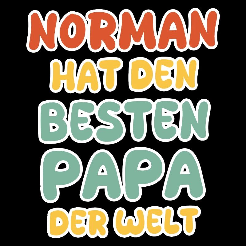 Norman bébé