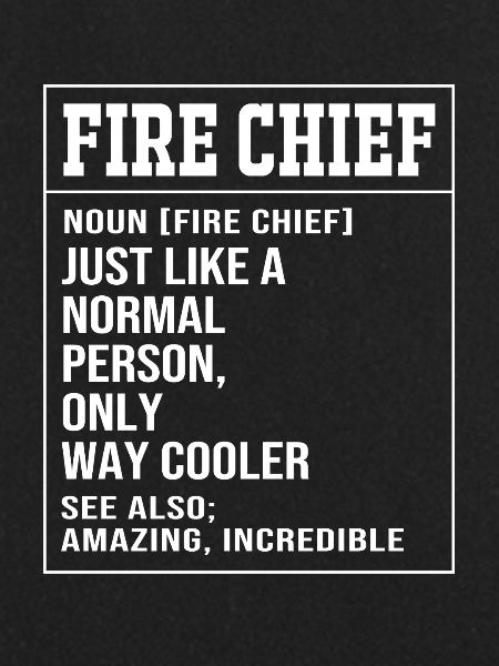 Firefighter Child
