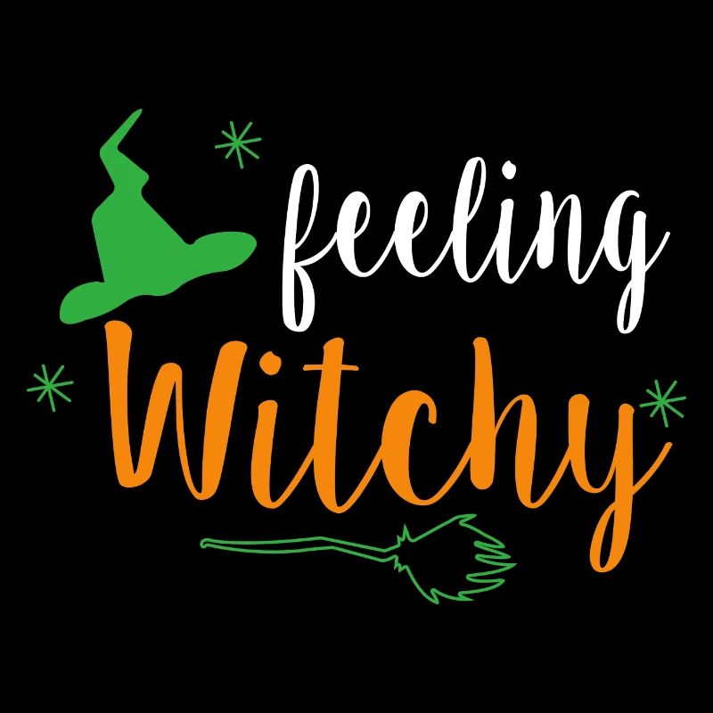 Feeling Witchy T-Shirt
