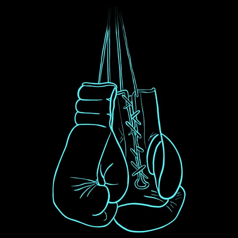 Gants de boxe