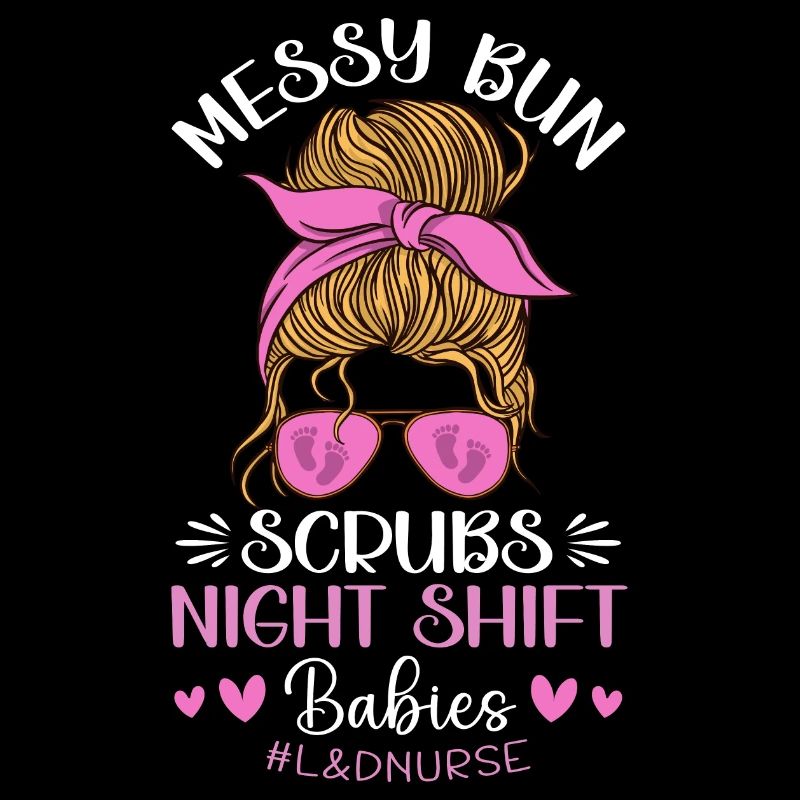 Krankenschwester Baby Entbindungsschwester