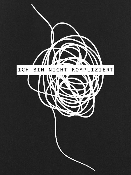 Ich bin nicht kompliziert