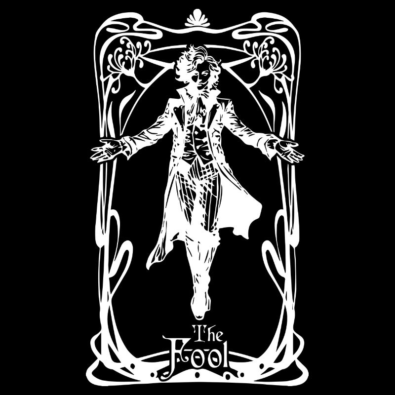 Tarotkarte Der Narr