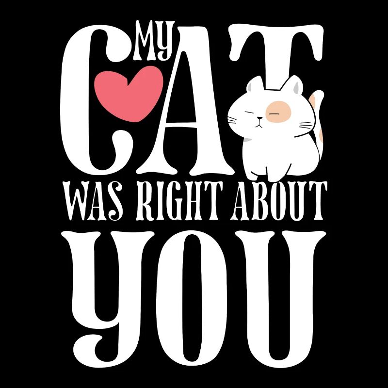 My cat right
