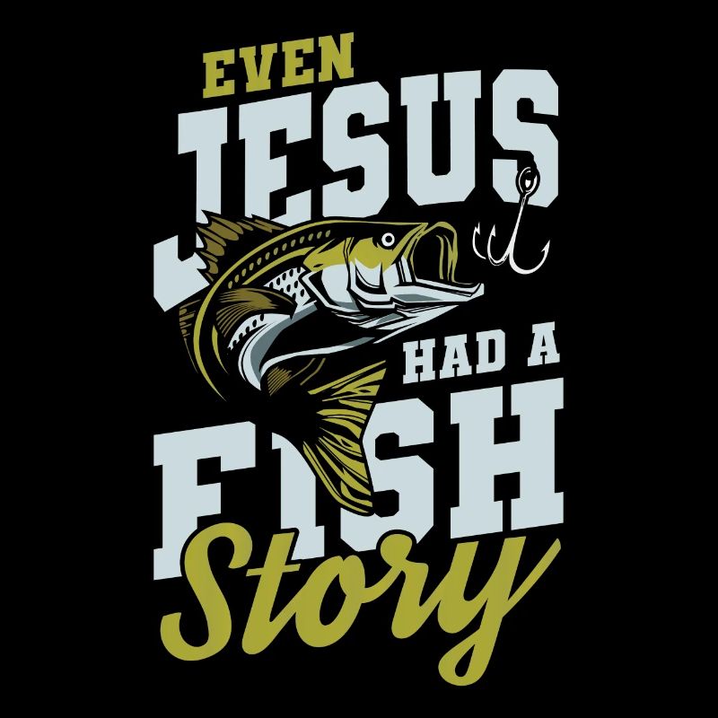 L’histoire de Jésus Fish
