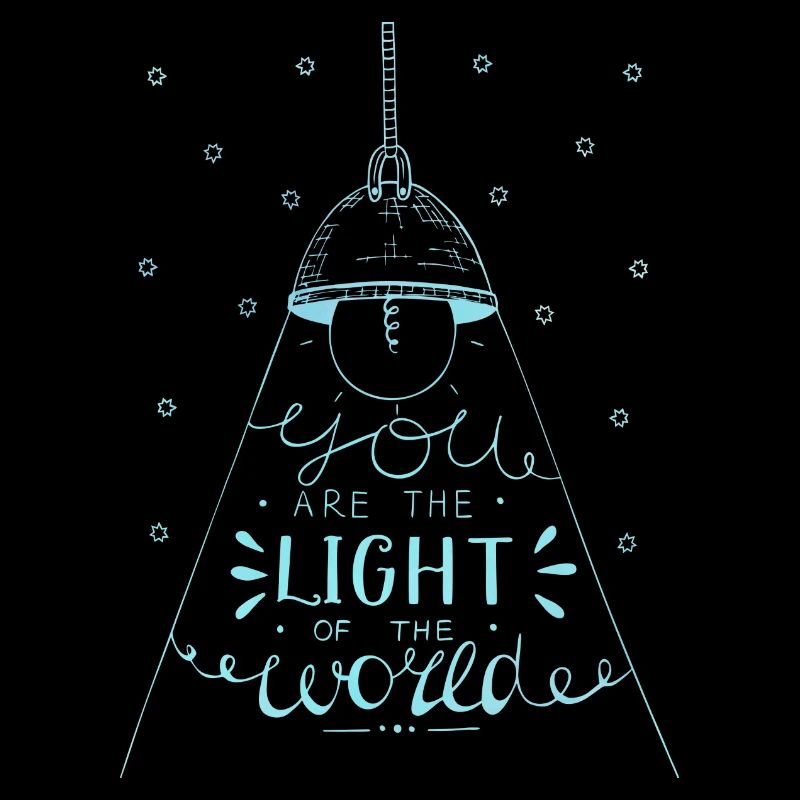 Das Licht der Welt Christlich Religiös