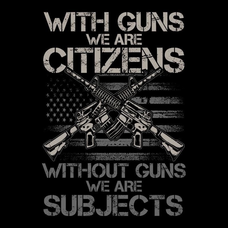 Without weapons
