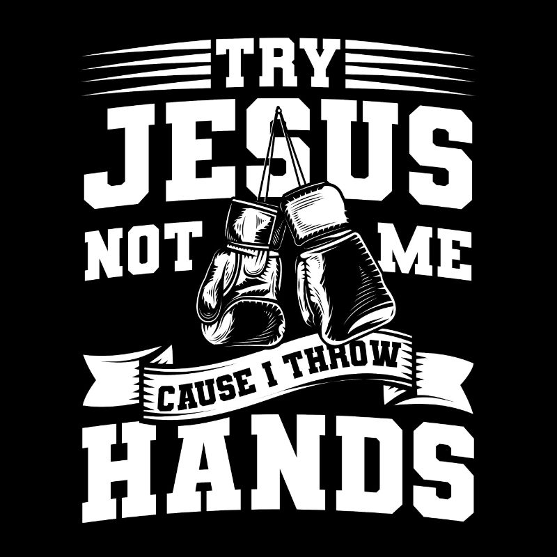 Versuch es mit Jesus