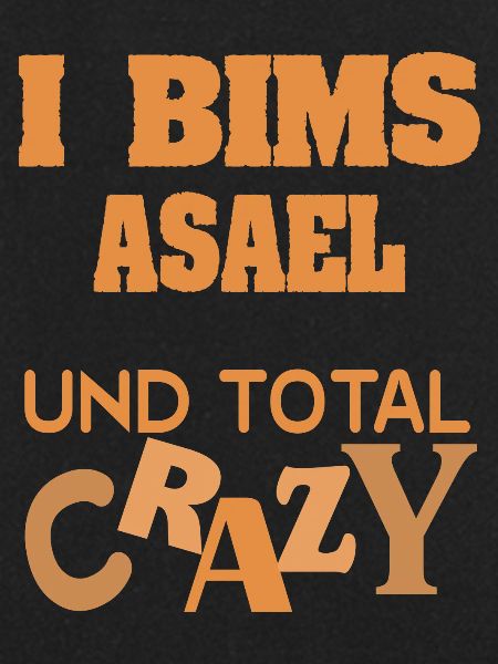 First name Asael