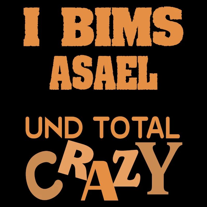 Prénom Asael