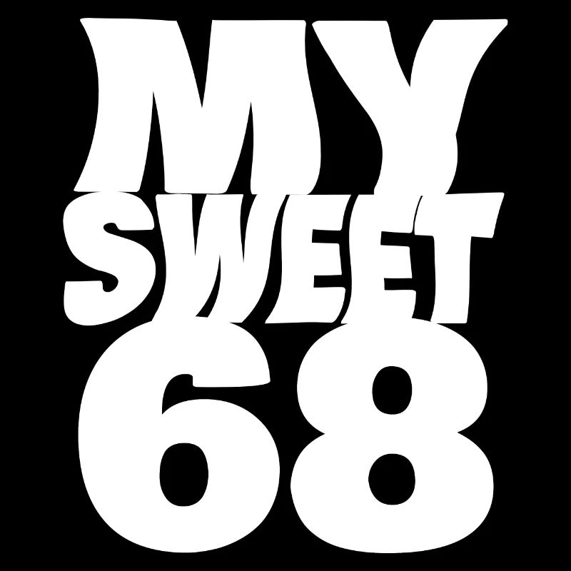 Geburtstag 68