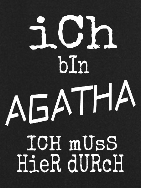 Gift for Agatha