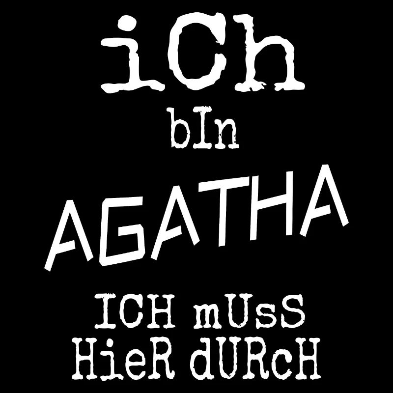 Cadeau pour Agatha