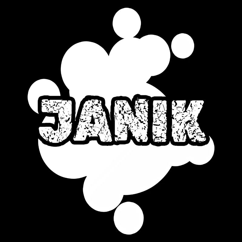 Janik dans le rôle de Janik