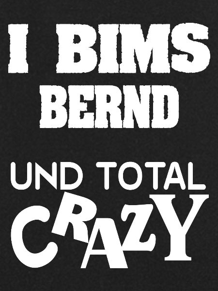 First name Bernd