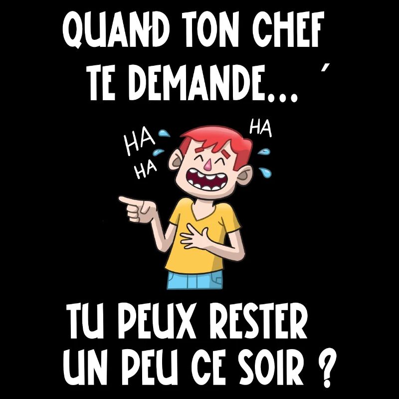 tu peux rester un peu ce soir