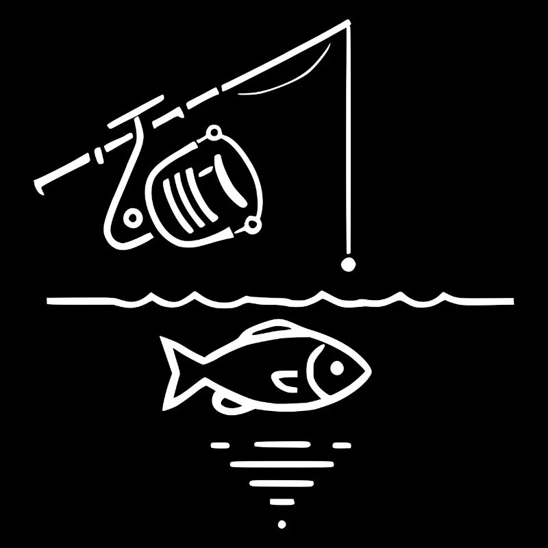 Pêche minimaliste