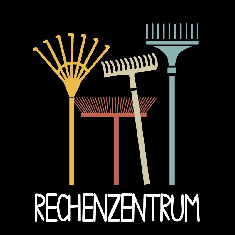 Rechenzentrum Gärtner Garten Gartenarbeit