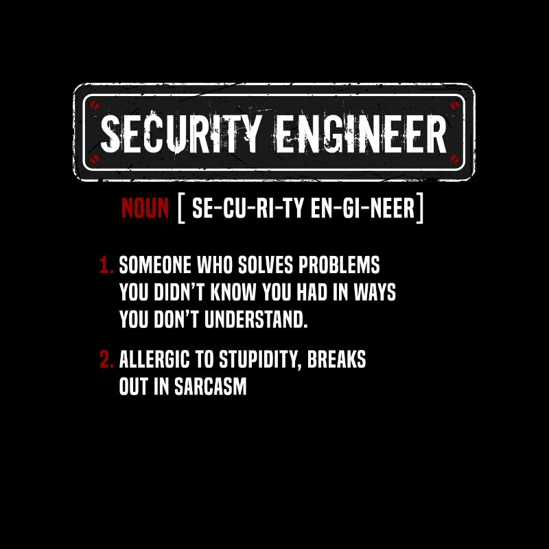 IT Security Sicherheit Definition Cybersecurity