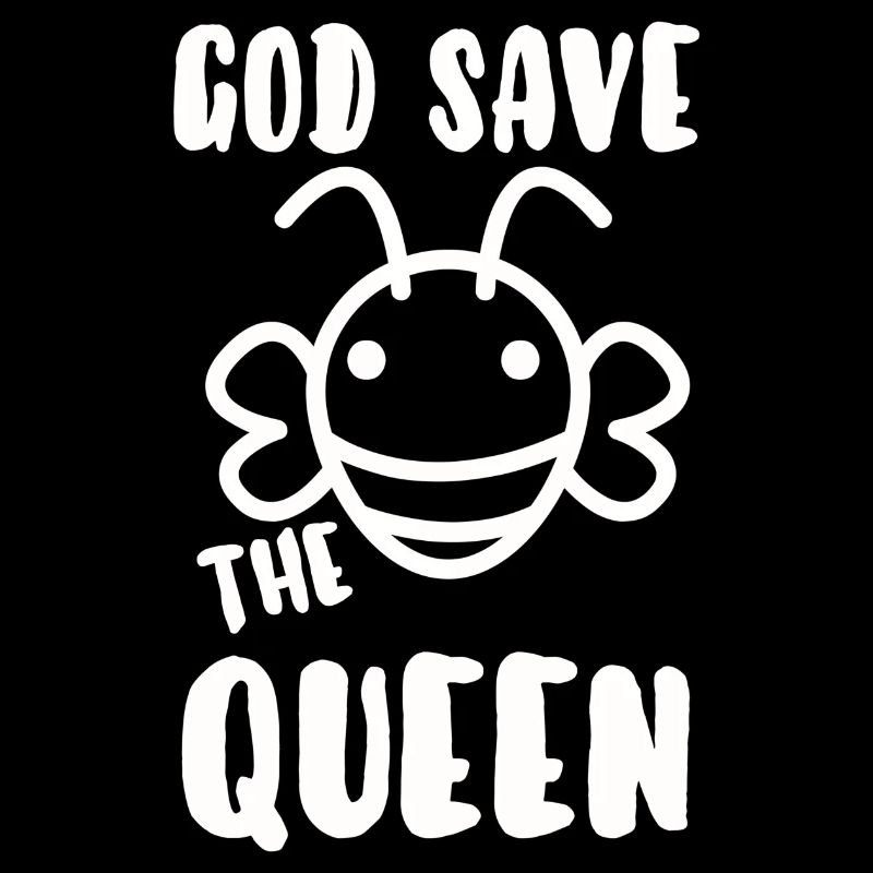 God save the queen