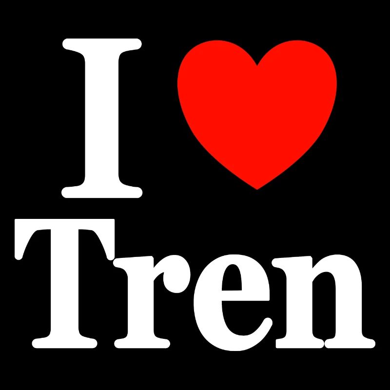 J’aime tren