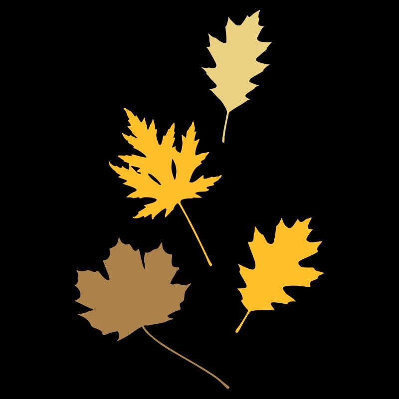feuilles d'automne