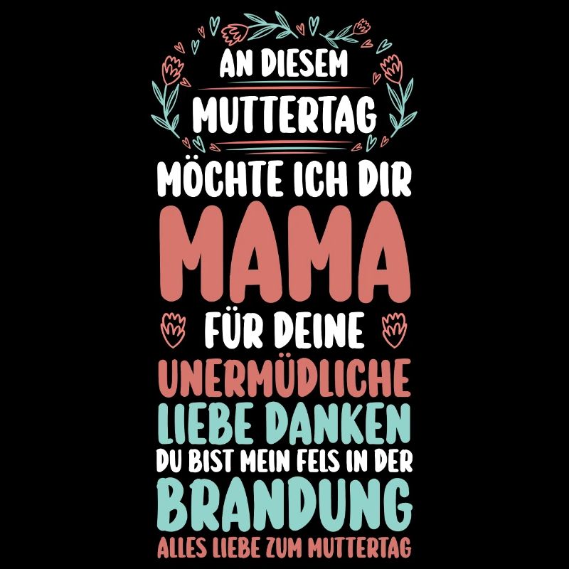 Mutter Muttertag Mama