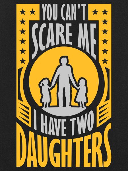 I have two daughters