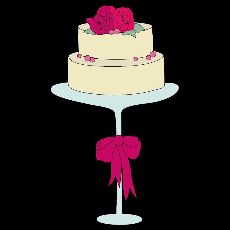 Kuchen Etagere