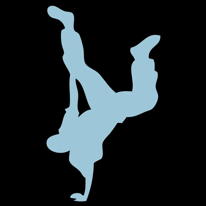 break dance hip hop danseur