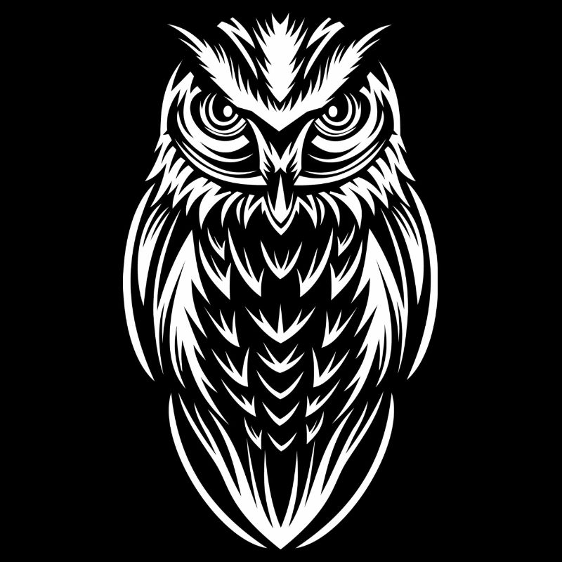 OWL EULE Lover Gift