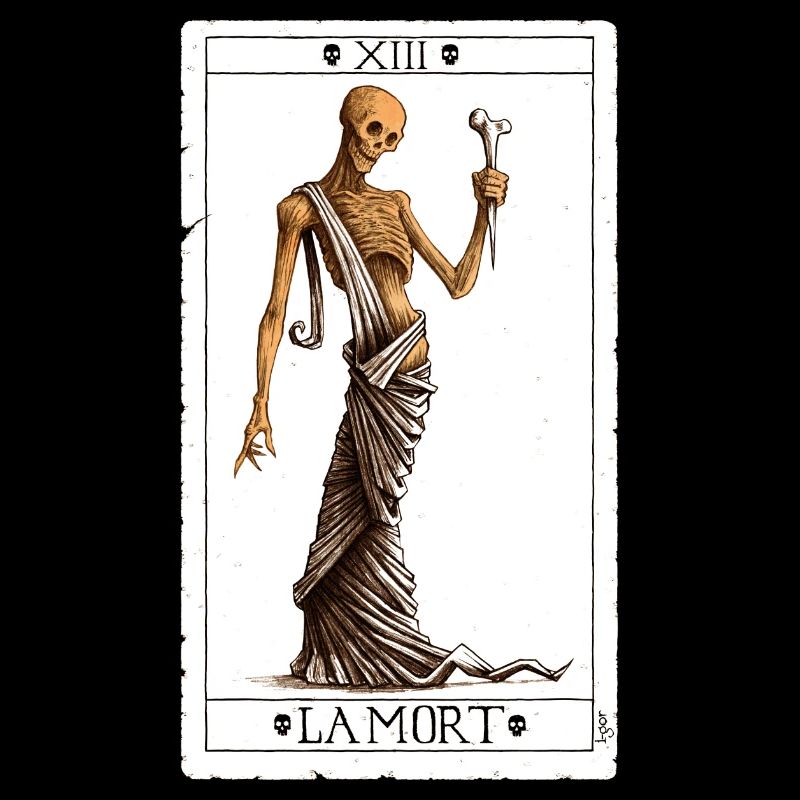 l’Arcane sans Nom