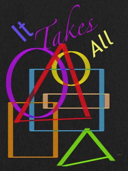 All shapes
