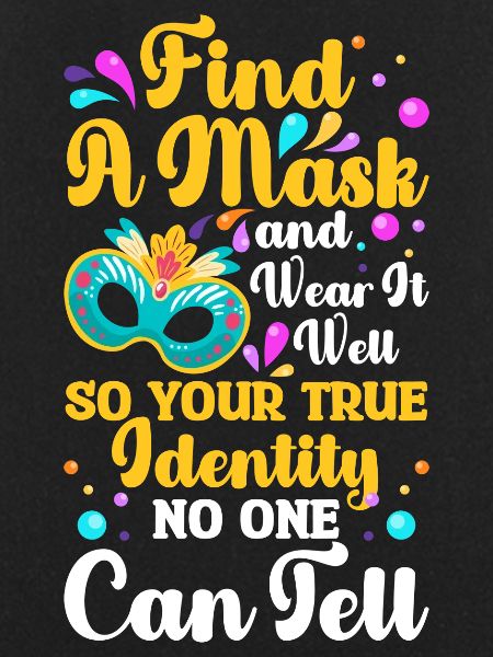 Masquerade Party Stranger