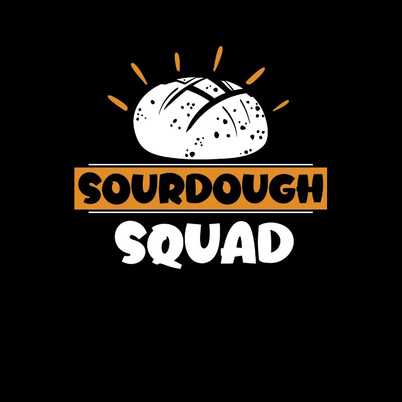 Sourdough Squad Funny Lemondough Bread Baking pour