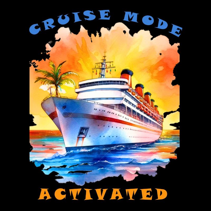Mode croisière activé - Vacances en croisière