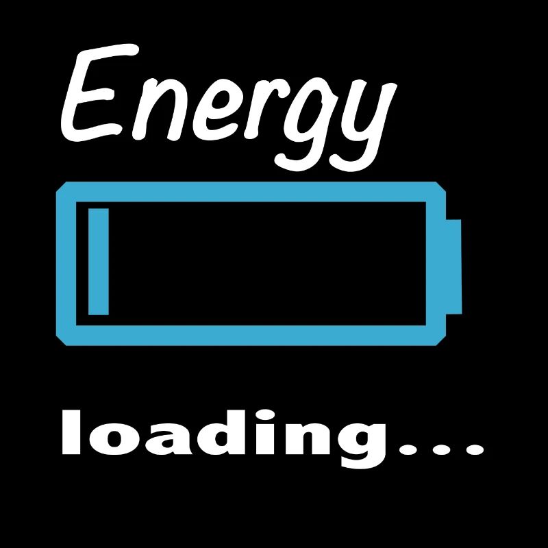 Energy loading...