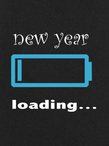 new year loading