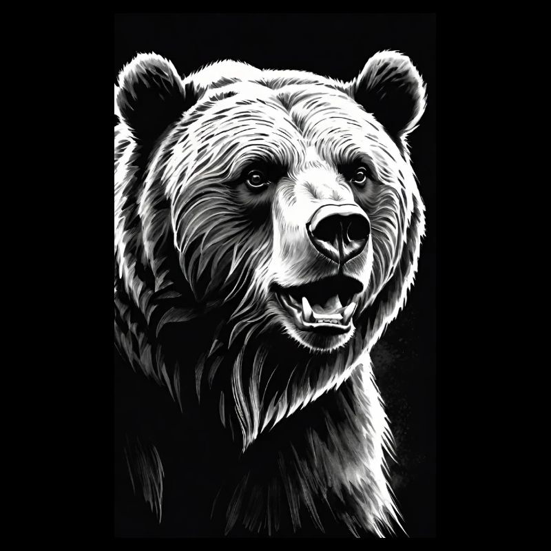 Bear | Brown Bear | Grizzly Bear | Animals