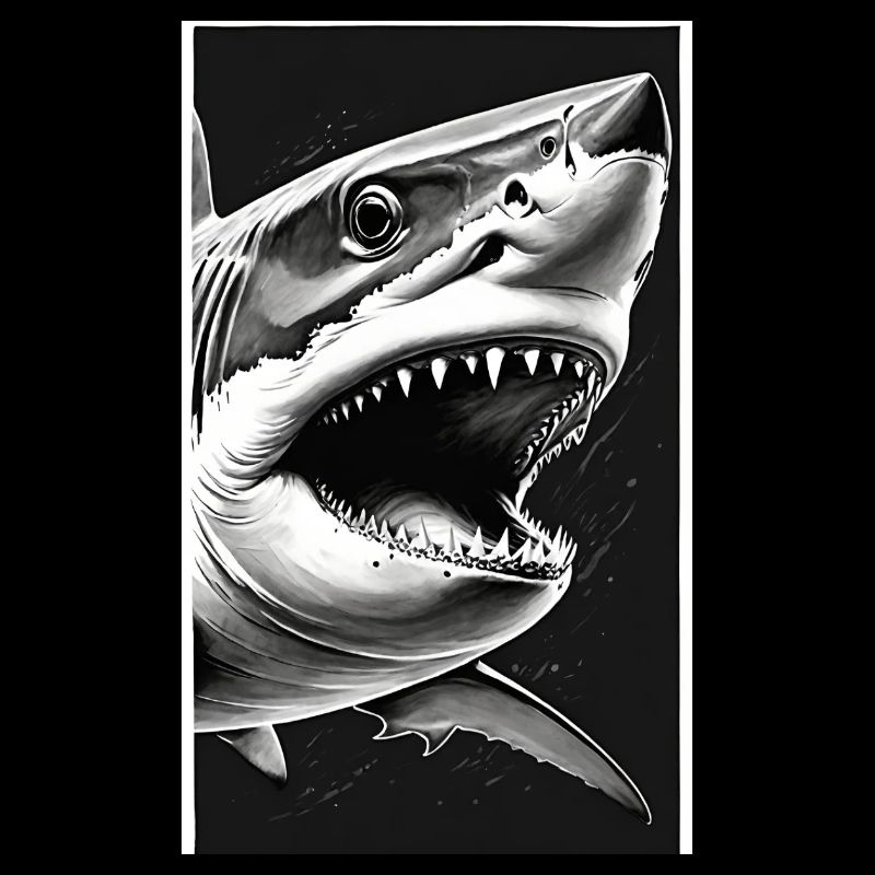Shark | Great White Shark | Sea Creature | Fish