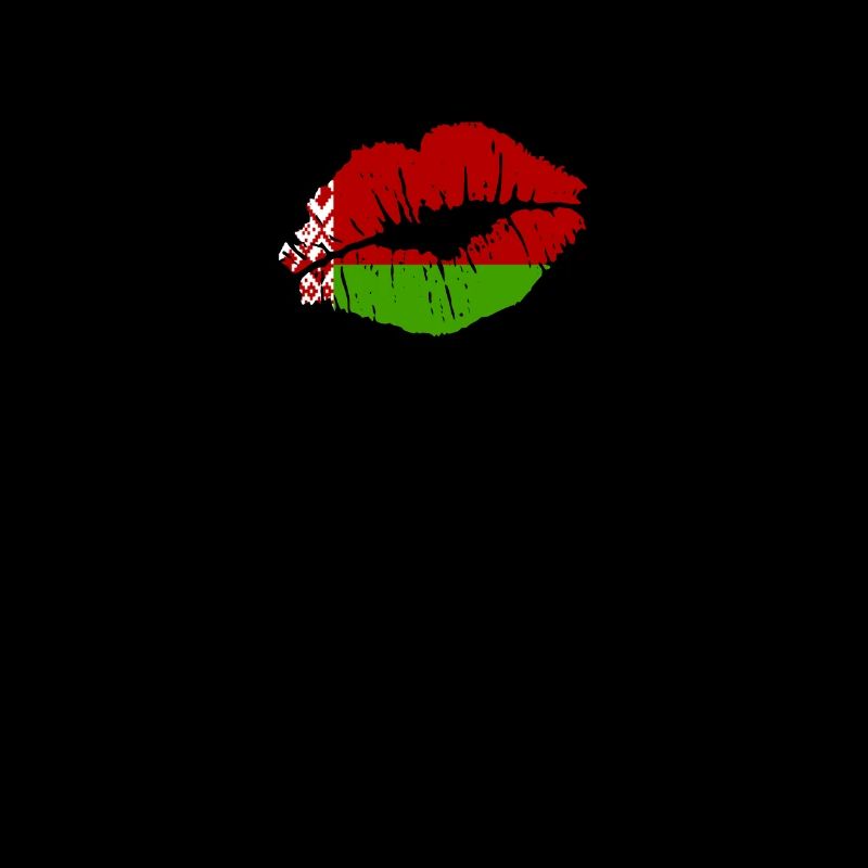 Belarus Flag Country Native Ancestry Pride Womens