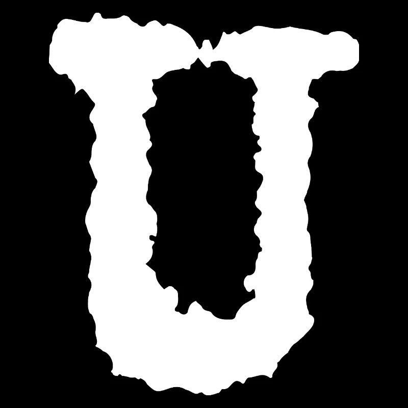 U