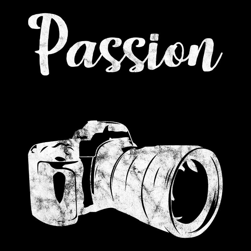 Passion eines Fotografen