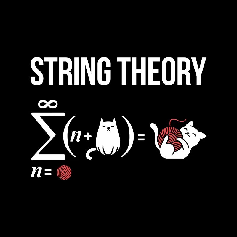string theory, astrophysics schrödinger cat Phys