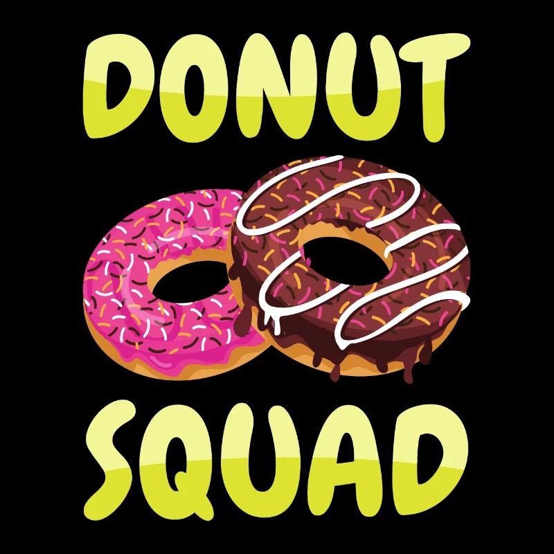 Donut Squad Donuts
