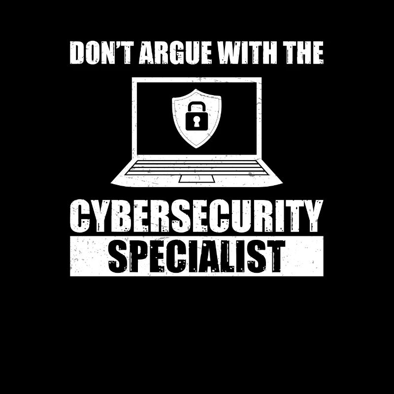 Don't Argue With The Cyber Security Cybersecurity