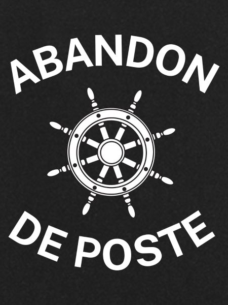 abandon de poste